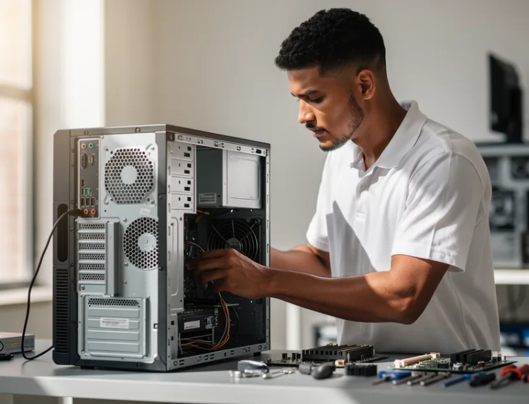 Computer Repair service in Pearland